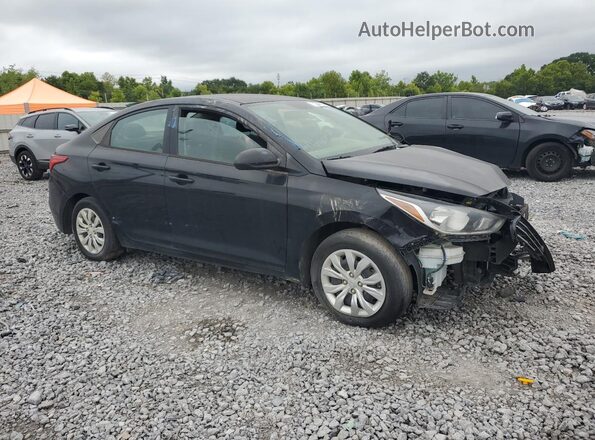 3KPC24A63ME134838 2021 HYUNDAI ACCENT Black 