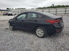 2021 Hyundai Accent Se Black vin: 3KPC24A63ME134838 Damage: Left Rear Door, Multiple Scratches Heavy, 6
