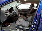 2021 Hyundai Accent Se Blue vin: 3KPC24A64ME135397