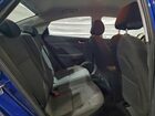 2021 Hyundai Accent Se Blue vin: 3KPC24A64ME135397