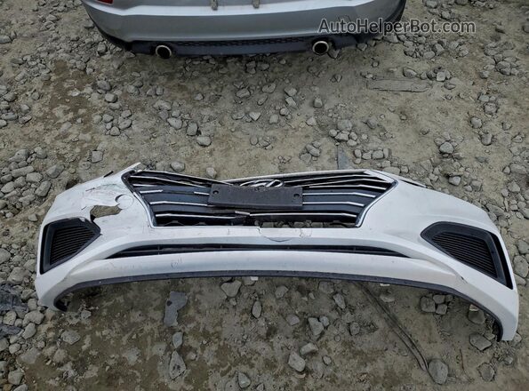 3KPC24A64NE160883 2022 HYUNDAI ACCENT Белый Вид подкапотного пространства