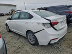 2022 Hyundai Accent Se Белый vin: 3KPC24A64NE160883 2022 Hyundai Accent Se Белый vin: 3KPC24A64NE160883