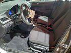 2022 Hyundai Accent Se Серый vin: 3KPC24A64NE181765