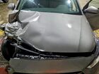 2022 Hyundai Accent Se Серый vin: 3KPC24A64NE181765