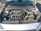 2022 Hyundai Accent Se Серебряный vin: 3KPC24A64NE185170