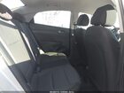 2022 Hyundai Accent Se Серебряный vin: 3KPC24A64NE185170