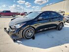 2020 Hyundai Accent Se Black vin: 3KPC24A65LE120888
