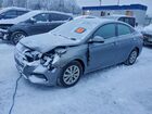 2021 Hyundai Accent Se Silver vin: 3KPC24A65ME133027