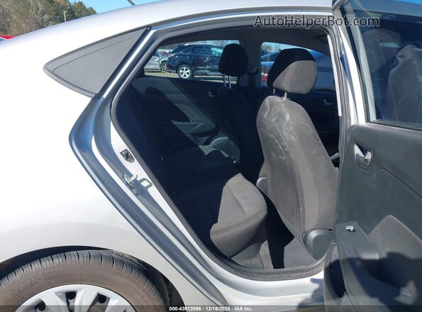 3KPC24A66NE159234 2022 HYUNDAI ACCENT Серебряный Вид наклейки с VIN-кодом