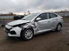 2020 Hyundai Accent Se Silver vin: 3KPC24A68LE126068