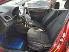 2020 Hyundai Accent Se Красный vin: 3KPC24A69LE099060