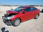 2020 Hyundai Accent Se Red vin: 3KPC24A69LE110039