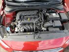 2021 Hyundai Accent Se Красный vin: 3KPC24A6XME131127