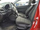 2021 Hyundai Accent Se Красный vin: 3KPC24A6XME131127