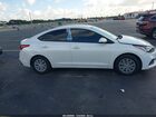 2021 Hyundai Accent Se Белый vin: 3KPC24A6XME136974