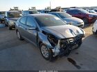 2022 Hyundai Accent Se Серебряный vin: 3KPC24A6XNE155476
