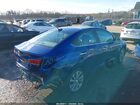 2021 Hyundai Accent Limited Синий vin: 3KPC34A6XME145123