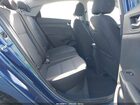 2021 Hyundai Accent Limited Синий vin: 3KPC34A6XME145123