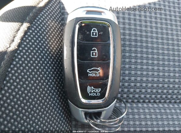 3KPC34A6XME145123 2021 HYUNDAI ACCENT Синий Вид панели приборов