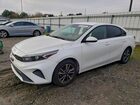 2022 Kia Forte Fe Белый vin: 3KPF24AD1NE503175