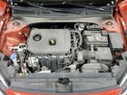 2024 Kia Forte Lx Оранжевый vin: 3KPF24AD1RE705567