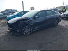 2022 Kia Forte Lxs Серый vin: 3KPF24AD2NE465889