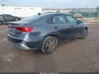 2022 Kia Forte Lxs Серый vin: 3KPF24AD2NE465889