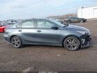 2022 Kia Forte Lxs Серый vin: 3KPF24AD2NE465889