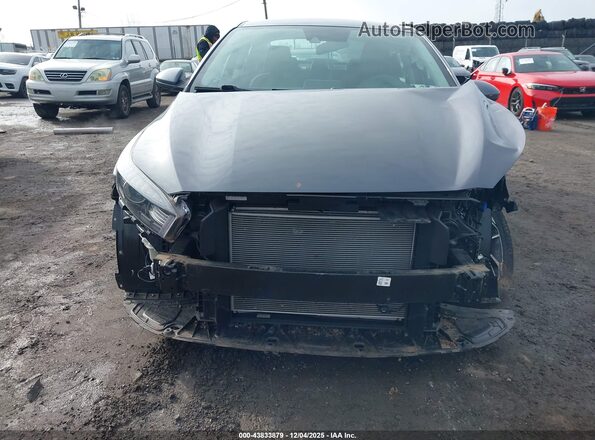 3KPF24AD2NE465889 2022 KIA FORTE Серый Вид щитка приборов