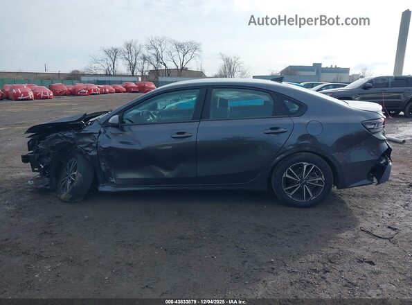 3KPF24AD2NE465889 2022 KIA FORTE Серый Панорамный вид салона 360°