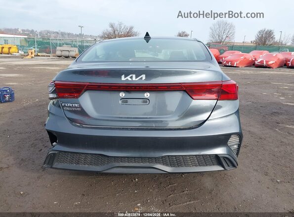 3KPF24AD2NE465889 2022 KIA FORTE Серый 