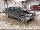 2022 Kia Forte Lxs Черный vin: 3KPF24AD2NE488637