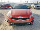 2020 Kia Forte Fe Burgundy vin: 3KPF24AD4LE177983