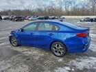 2020 Kia Forte Fe Синий vin: 3KPF24AD4LE179636