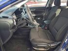 2020 Kia Forte Fe Синий vin: 3KPF24AD4LE179636
