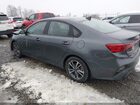 2022 Kia Forte Lxs Серый vin: 3KPF24AD6NE495204