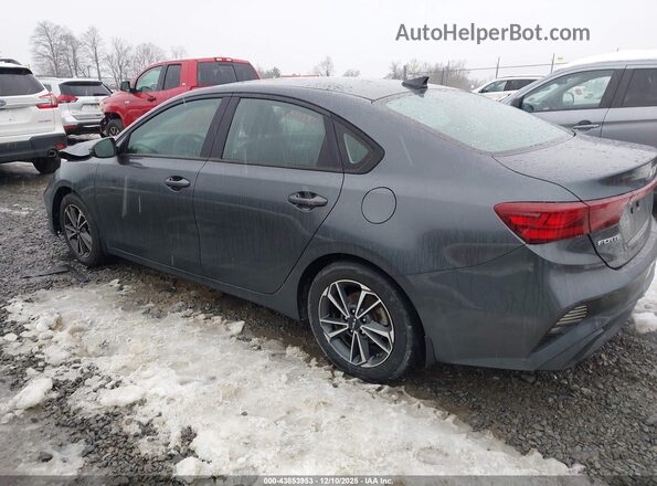 3KPF24AD6NE495204 2022 KIA FORTE Серый Задняя левая четверть