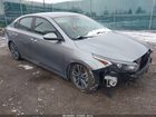 2024 Kia Forte Lxs Gray vin: 3KPF24AD6RE749547