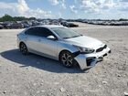 2019 Kia Forte Fe Серебряный vin: 3KPF24AD7KE013383