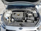 2019 Kia Forte Fe Серебряный vin: 3KPF24AD7KE013383