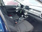 2020 Kia Forte Lxs Синий vin: 3KPF24AD7LE189934