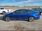 2020 Kia Forte Lxs Синий vin: 3KPF24AD7LE189934