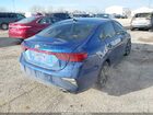 2020 Kia Forte Lxs Синий vin: 3KPF24AD7LE189934