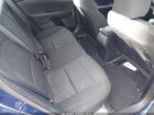 2020 Kia Forte Lxs Синий vin: 3KPF24AD7LE189934