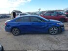 2020 Kia Forte Lxs Синий vin: 3KPF24AD7LE189934