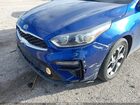 2020 Kia Forte Lxs Синий vin: 3KPF24AD7LE189934