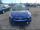 2020 Kia Forte Lxs Синий vin: 3KPF24AD7LE189934