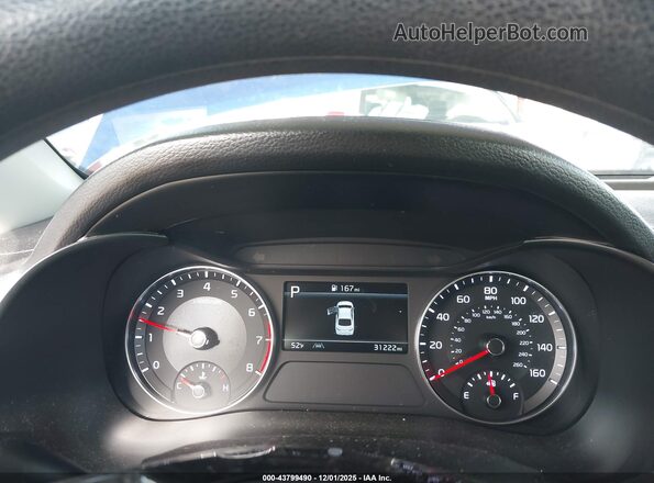 3KPF24AD8NE463449 2022 KIA FORTE Синий Вид задних сидений