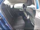 2022 Kia Forte Lxs Синий vin: 3KPF24AD8NE463449