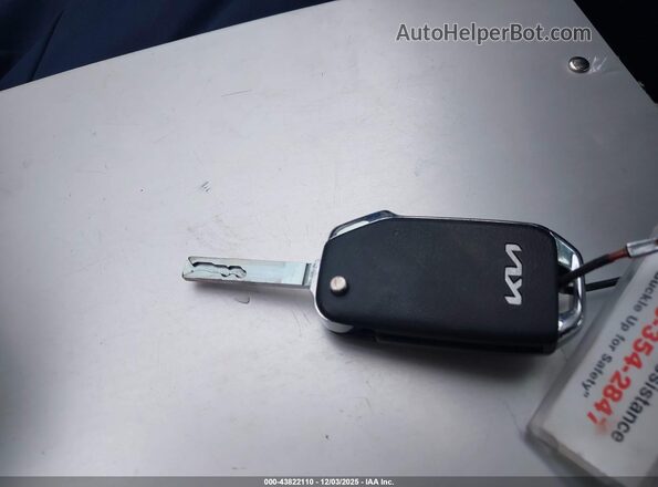 3KPF24AD9RE757223 2024 KIA FORTE White Вид панелі приладів